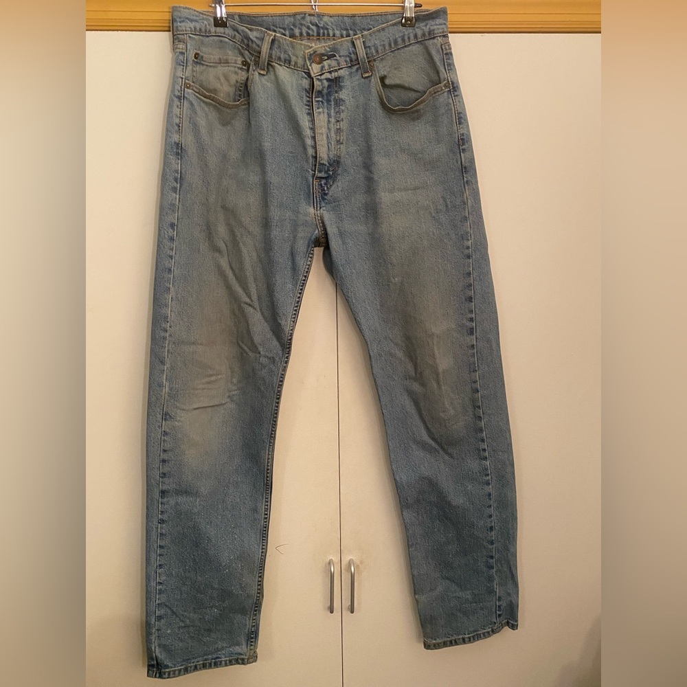 Levi’s 505 jeans